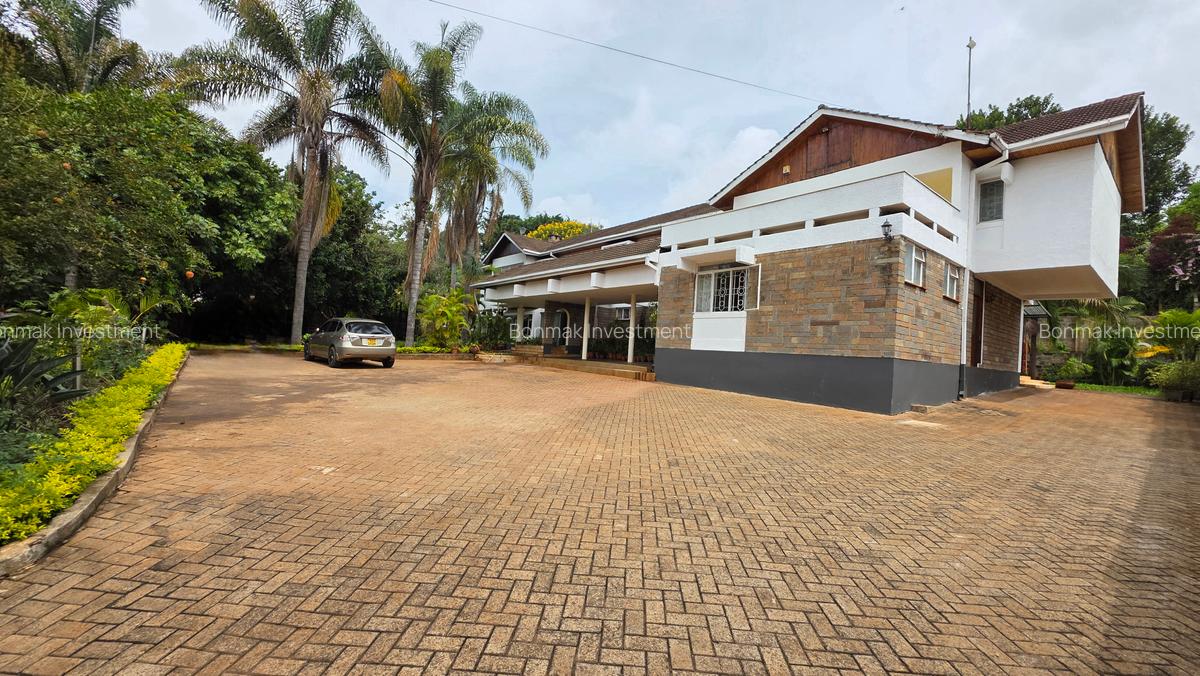 Commercial Property with Backup Generator at James Gichuru Road. - 4