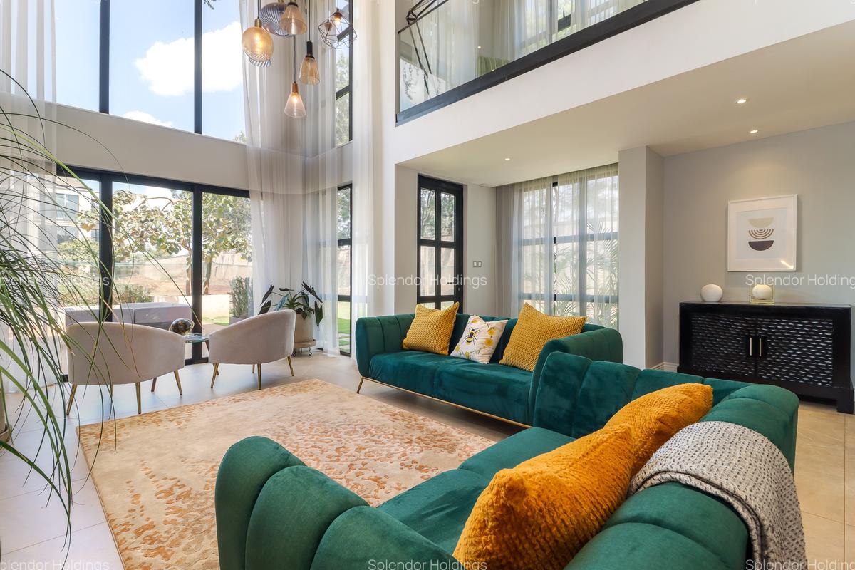 3 Bed Townhouse with En Suite in Runda - 2