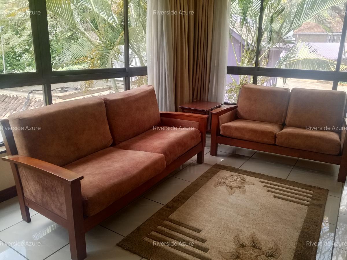 Serviced 2 Bed Apartment with En Suite at Arboretum - 7