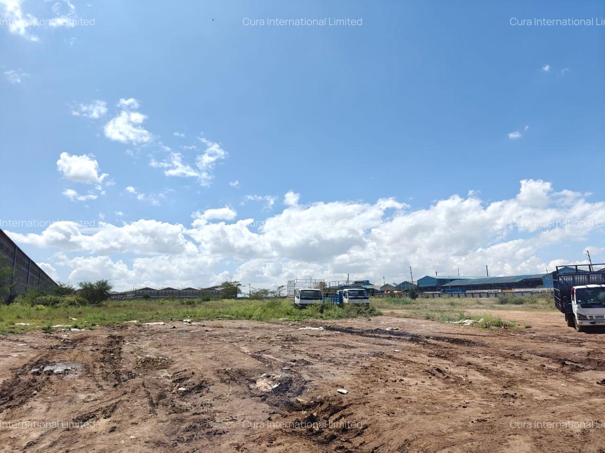 10 ac Land in Athi River - 1