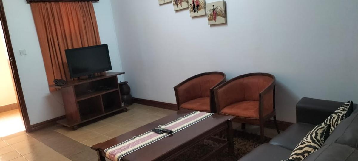 Serviced 2 Bed Apartment with En Suite in Upper Hill - 13