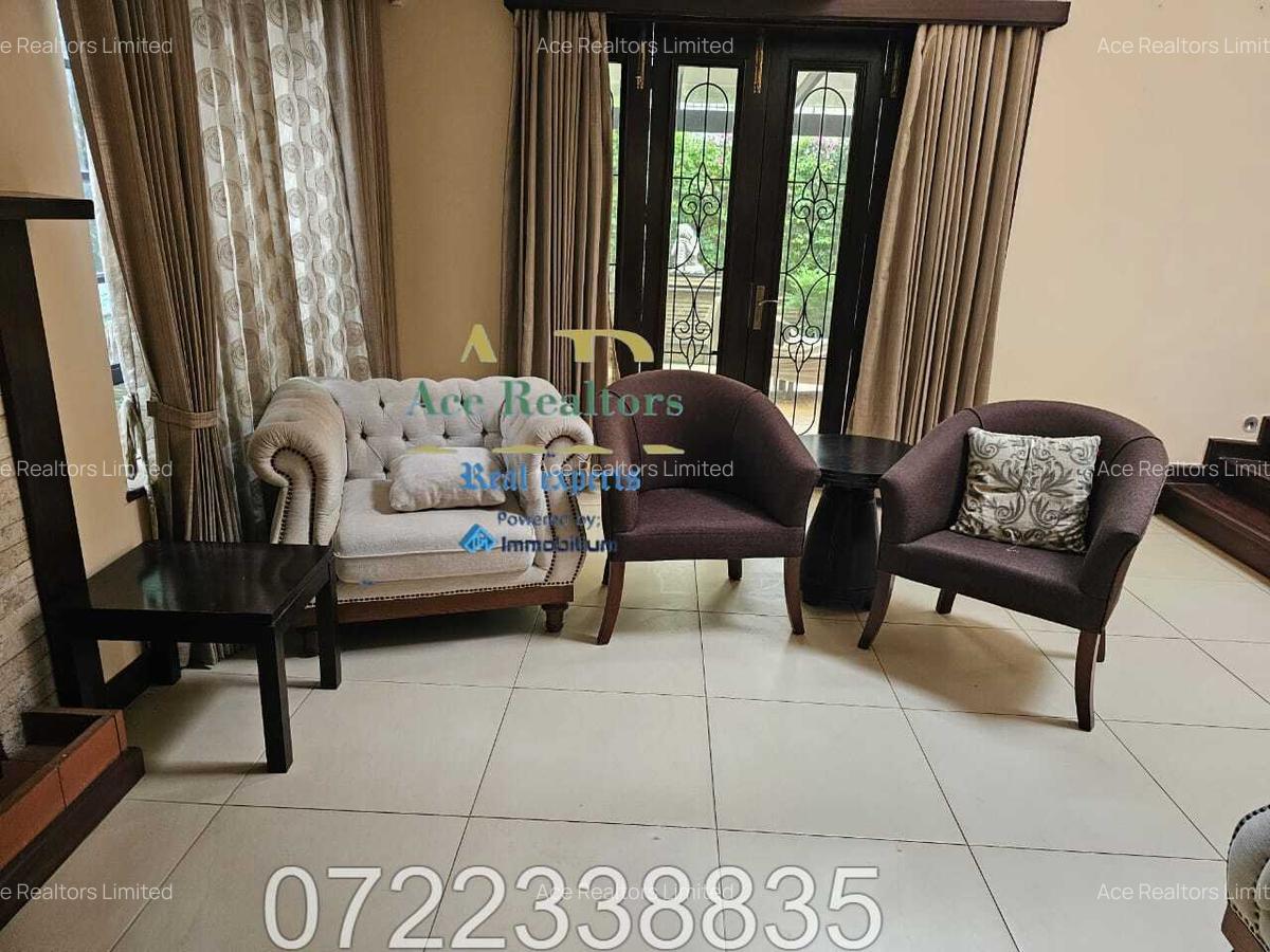 4 Bed Villa with En Suite at Shanzu Road Spring Valley Nairobi - 9