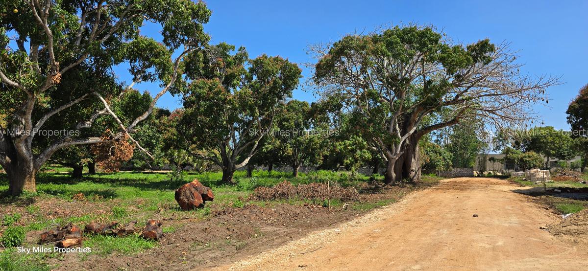 500 m² Land at Kikambala - 9