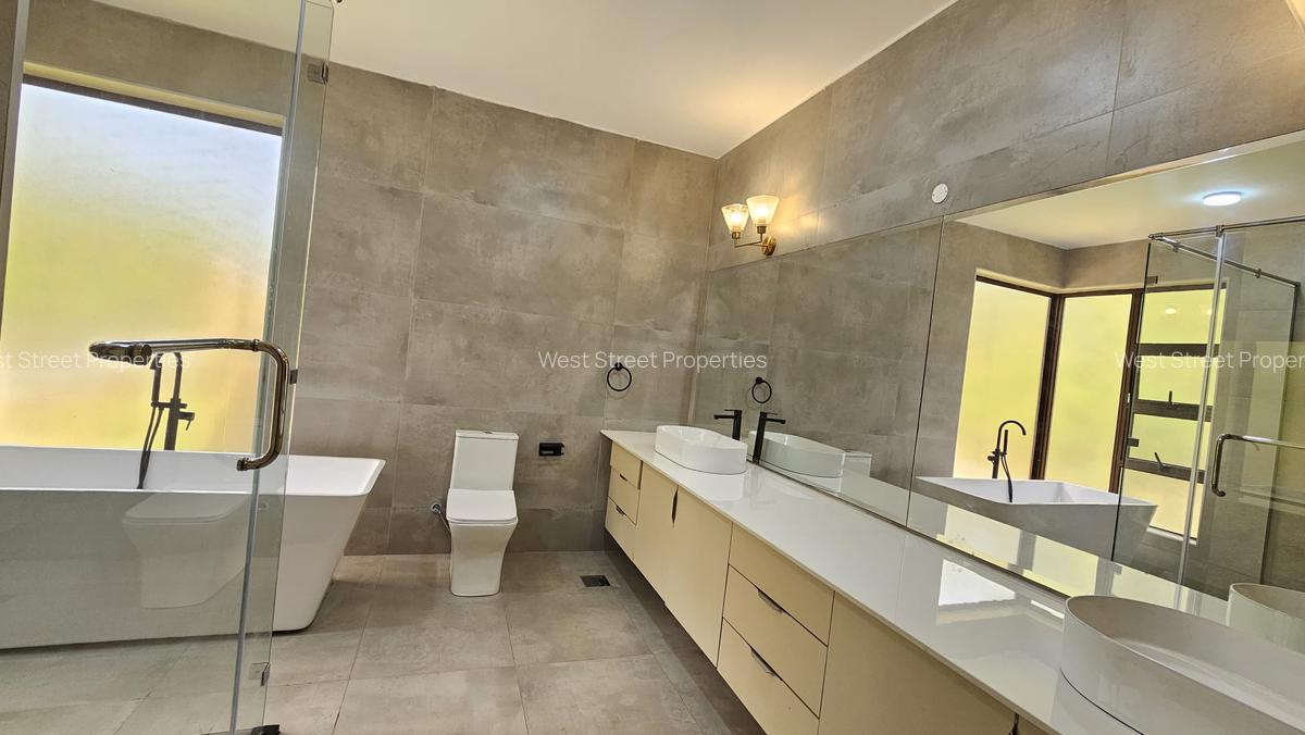 6 Bed Villa with En Suite at Karen - 9