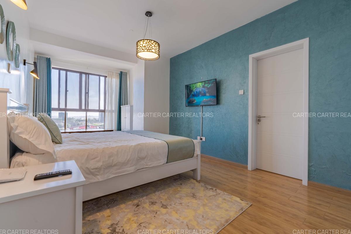 Serviced 3 Bed Apartment with En Suite at Kilimani Primary - 10