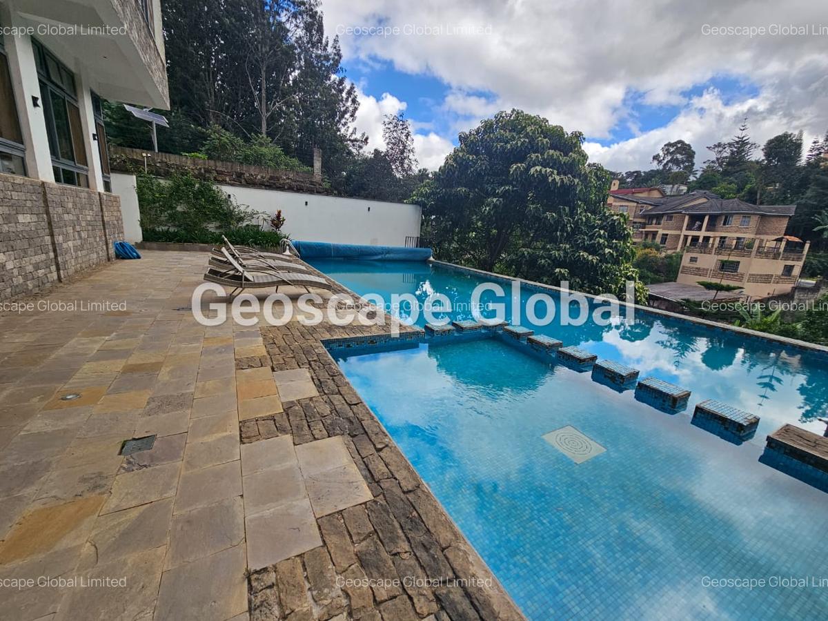 Furnished 2 Bed Apartment with En Suite in Spring Valley - 8