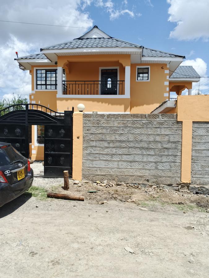 5 Bed Townhouse with En Suite at Kalembe Street - 2