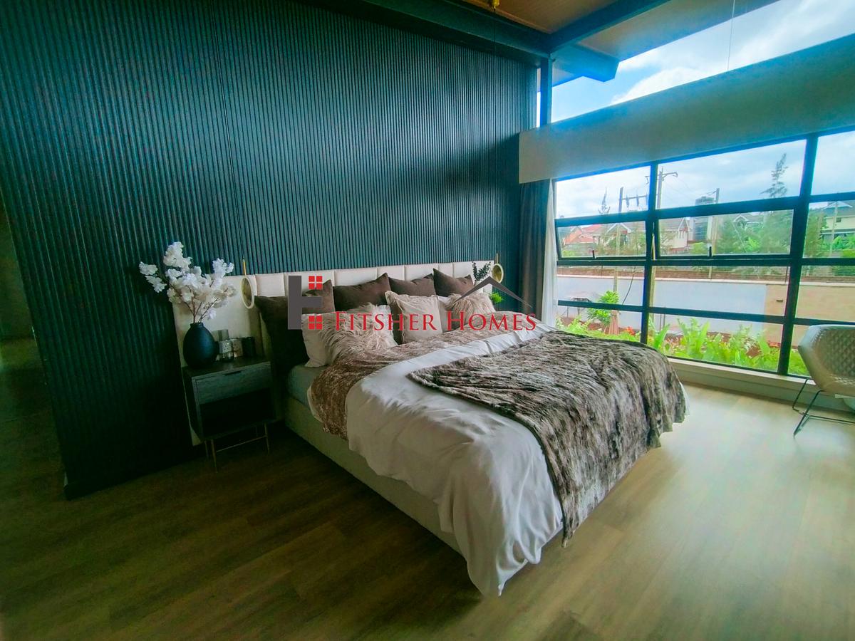 4 Bed House with En Suite in Karura - 14