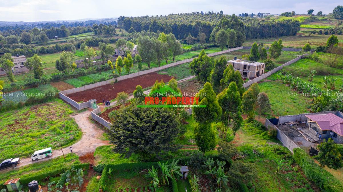 0.05 ha Residential Land at Ondiri - 6