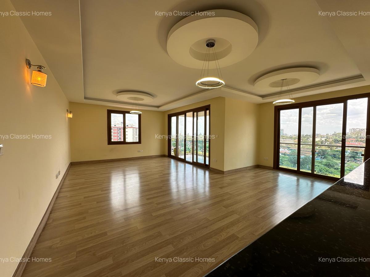 3 Bed Apartment with En Suite at Kileleshwa - 2