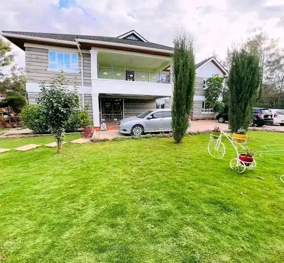 5 Bed House with En Suite in Syokimau - 2