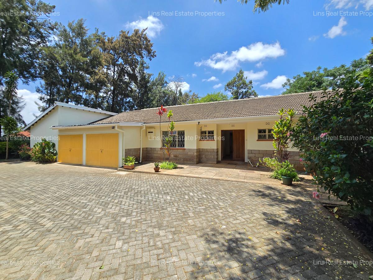 4 Bed House with En Suite in Runda - 6