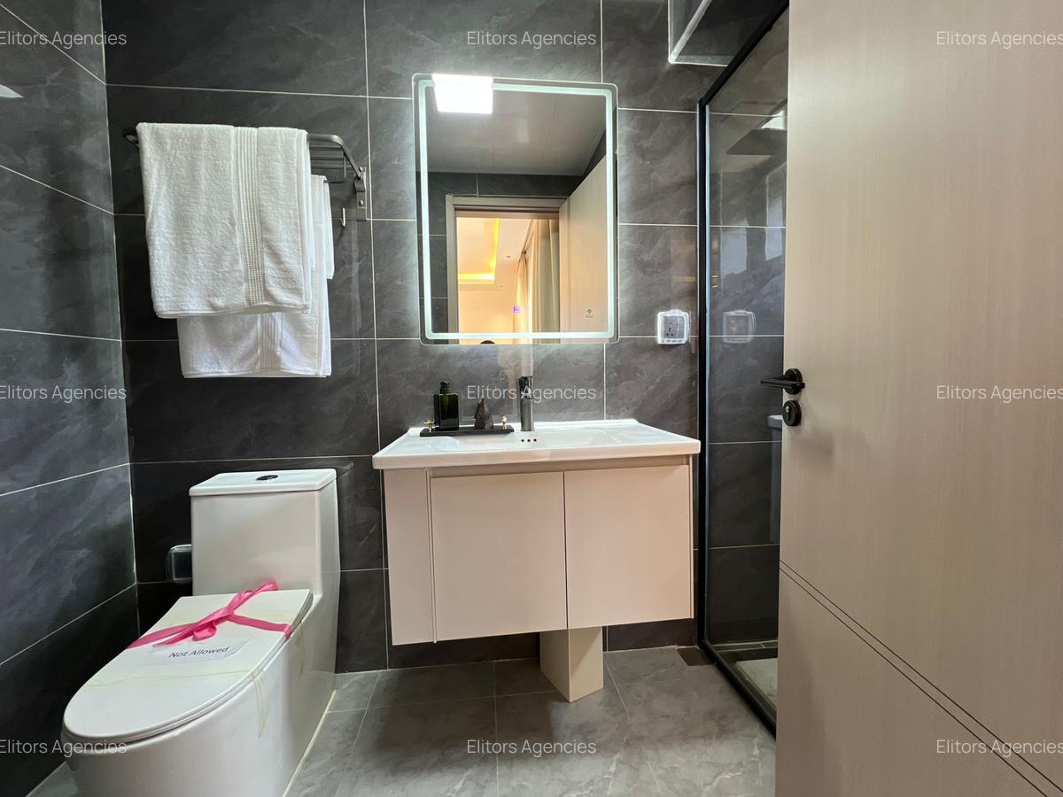 3 Bed Apartment with En Suite at Gatundu Road - 20