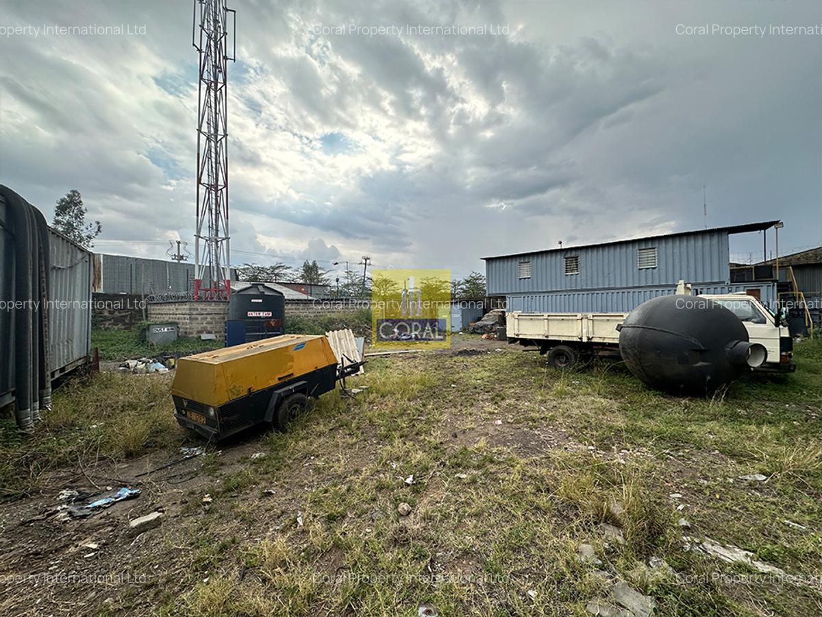 0.29 ac Commercial Property in Industrial Area - 3