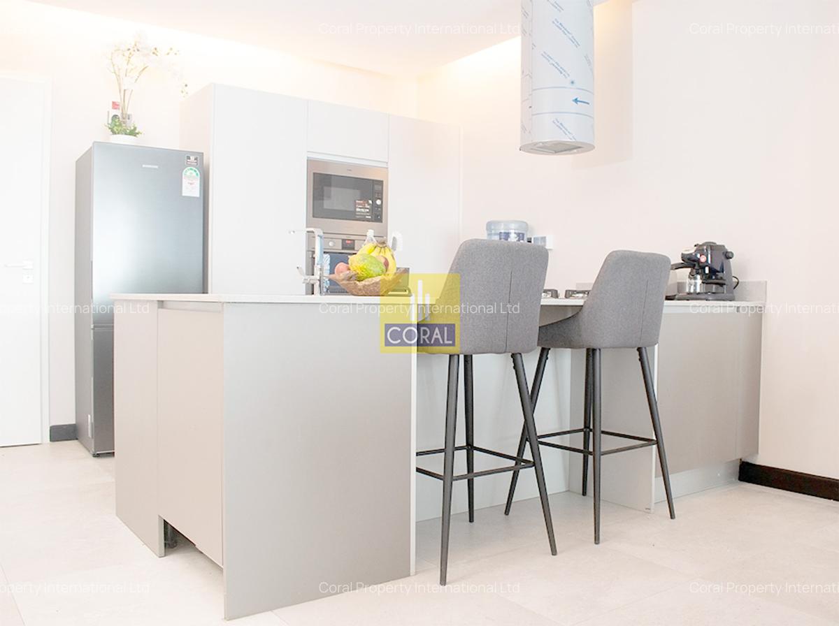 2 Bed Apartment with Parking in Westlands Area - 2