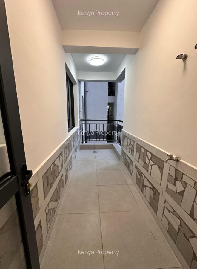 4 Bed Apartment with En Suite at Mwananchi Road - 14