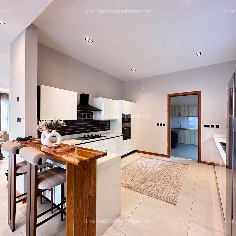 4 Bed Townhouse with En Suite in Loresho - 13