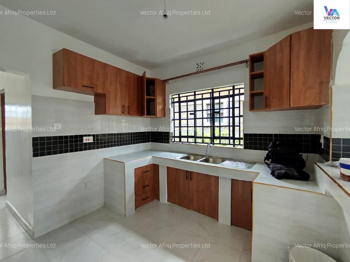 3 Bed House with Garden in Ngong - 9