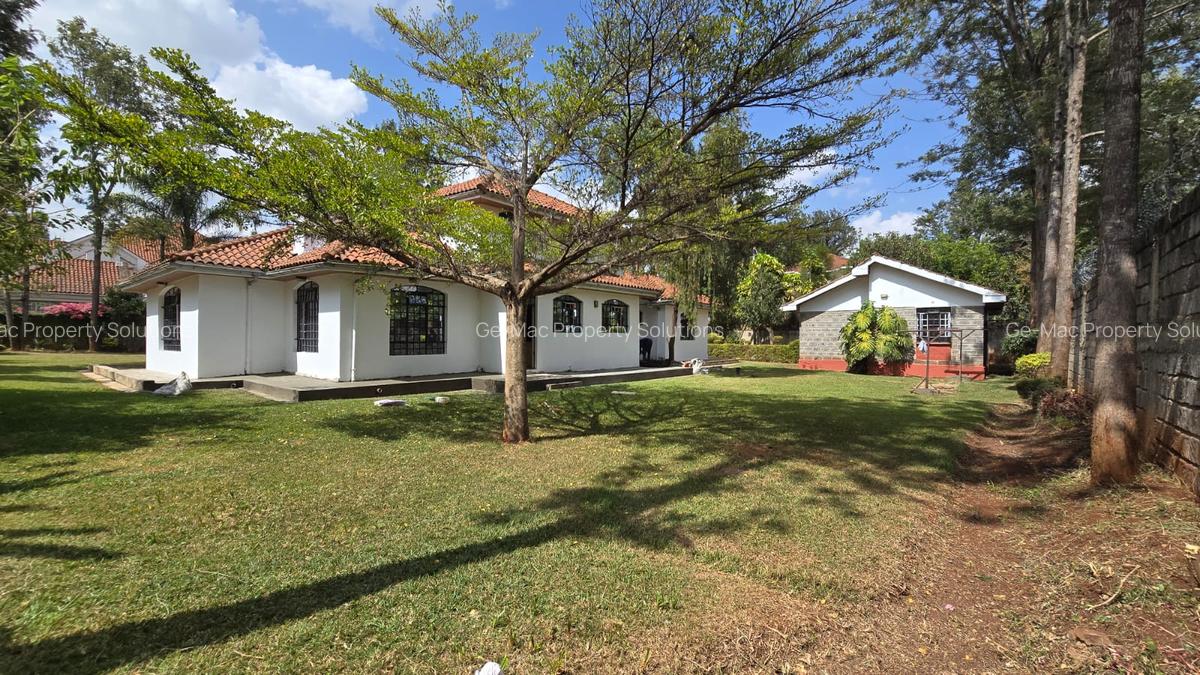 5 Bed House with Staff Quarters in Runda - 12