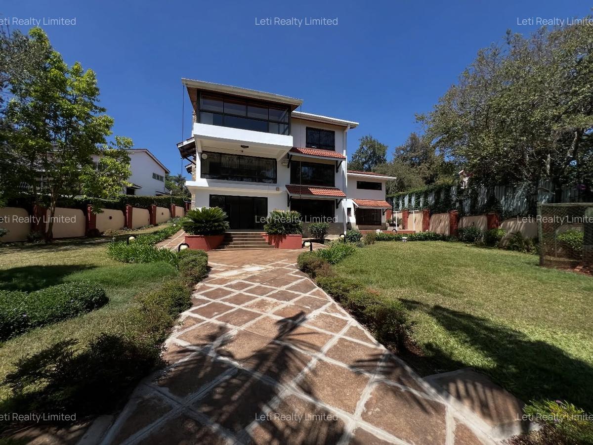 Commercial Property with Backup Generator in Gigiri - 4