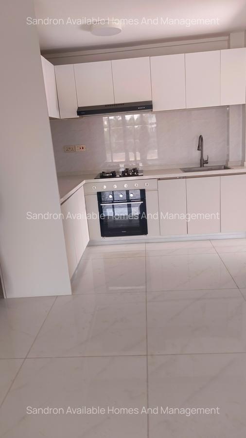 2 Bed Apartment with En Suite in Kileleshwa - 2