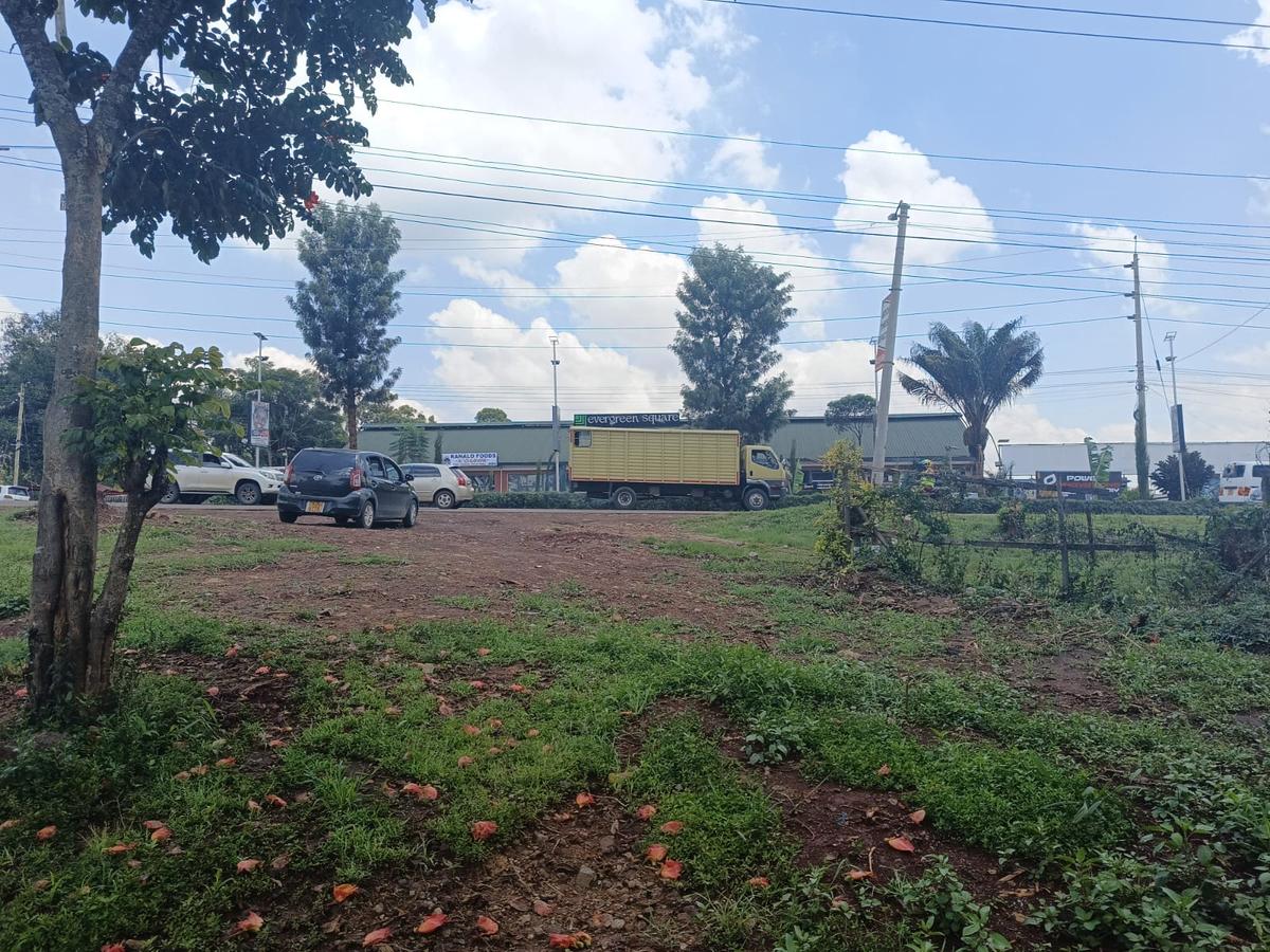 Commercial Property with Parking in Kiambu Road - 1