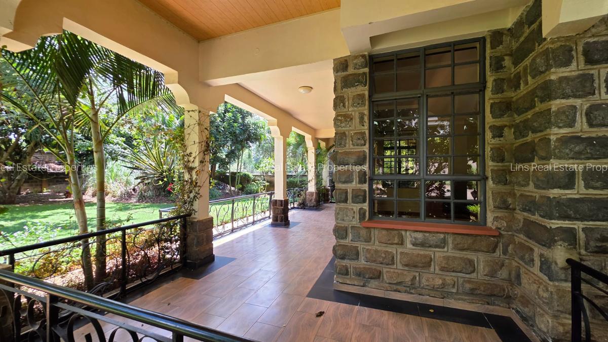 4 Bed House with En Suite in Kitisuru - 8