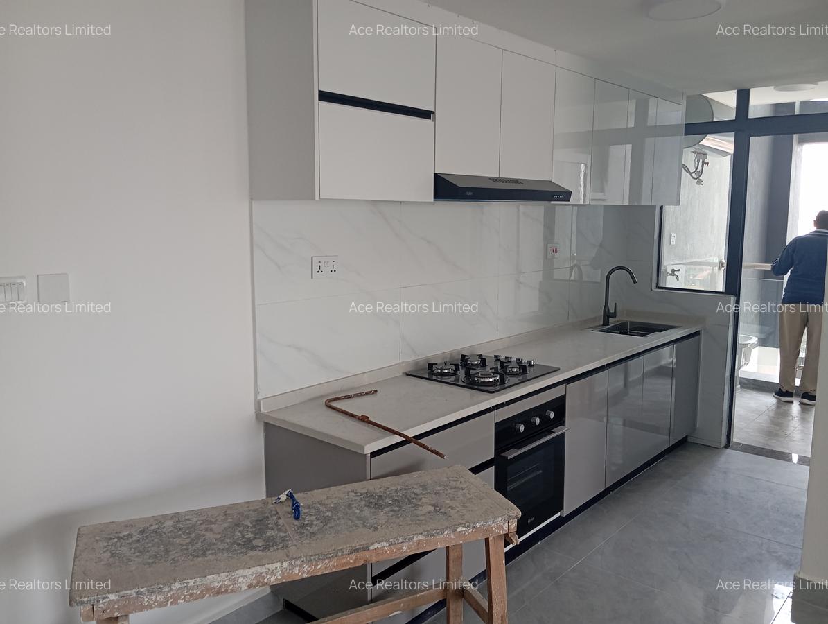 2 Bed Apartment with En Suite at Westlands - 4