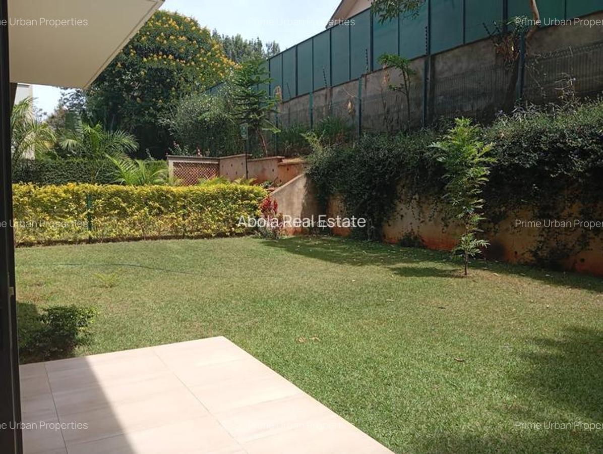 4 Bed Villa with En Suite in Gigiri - 6