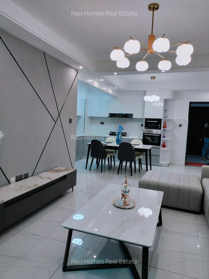 2 Bed Apartment with En Suite in Kilimani - 13