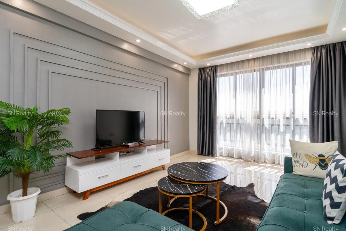 Furnished 2 Bed Apartment with En Suite at Laikipia Road - 6
