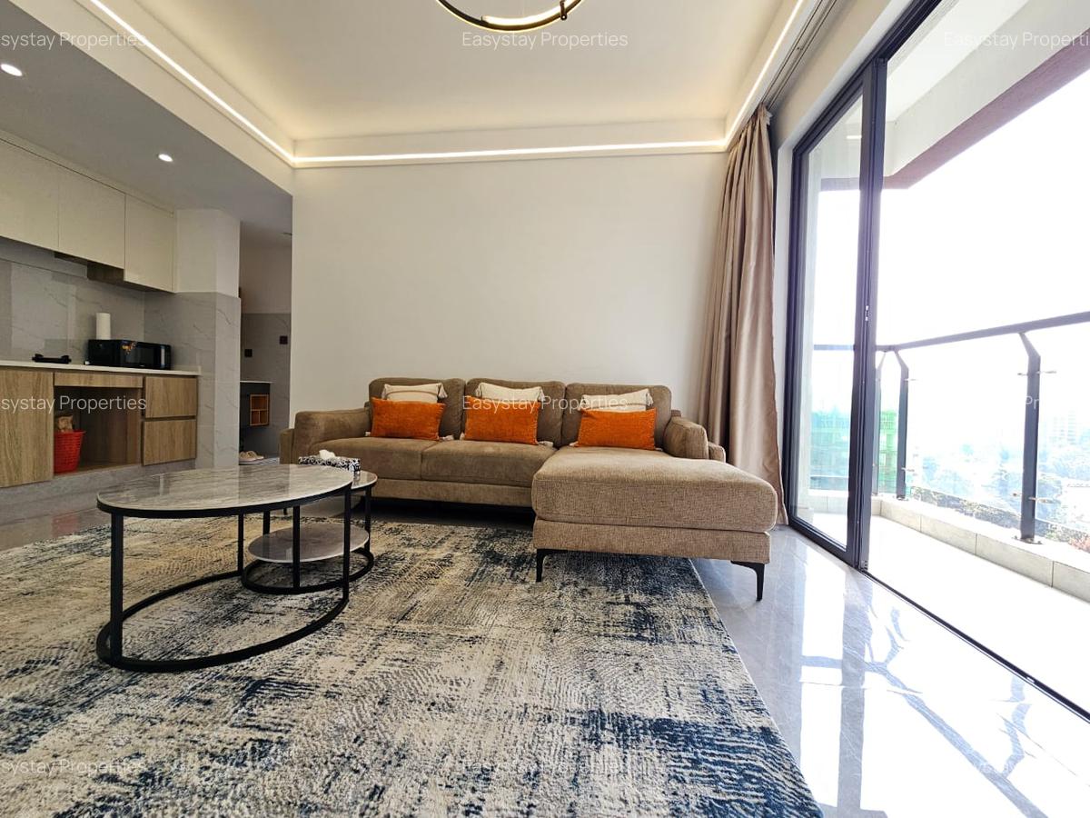 Furnished 1 Bed Apartment with En Suite in Lavington - 2