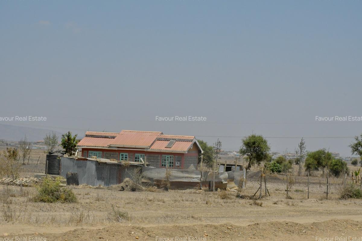 Land at Konza Plots Phase 2 - 2