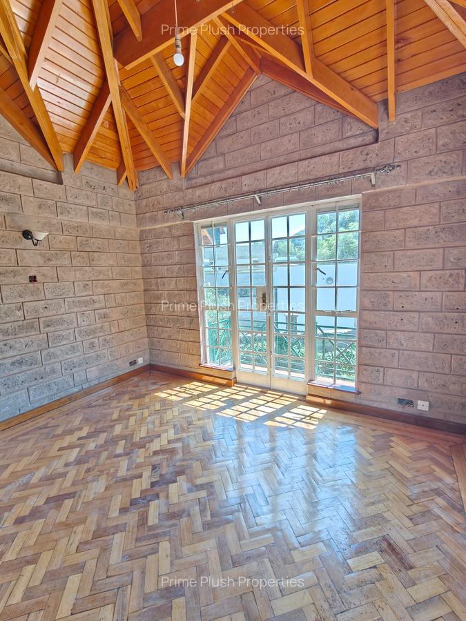 5 Bed House with Staff Quarters in Karen - 8