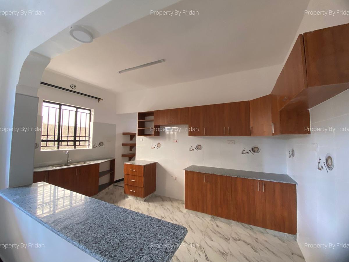 3 Bed House with En Suite in Kitengela - 6