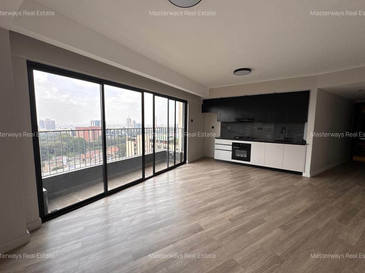 2 Bed Apartment with En Suite in Upper Hill - 4