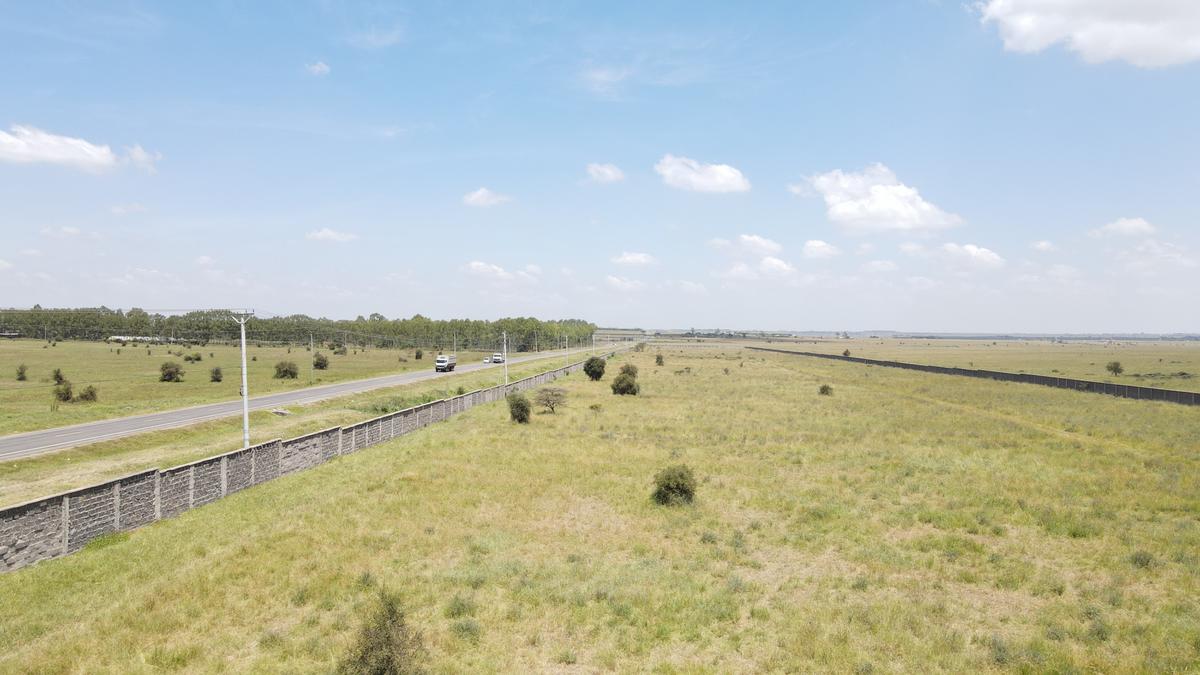 0.125 ac Residential Land at Isinya - Pipeline Road - 1