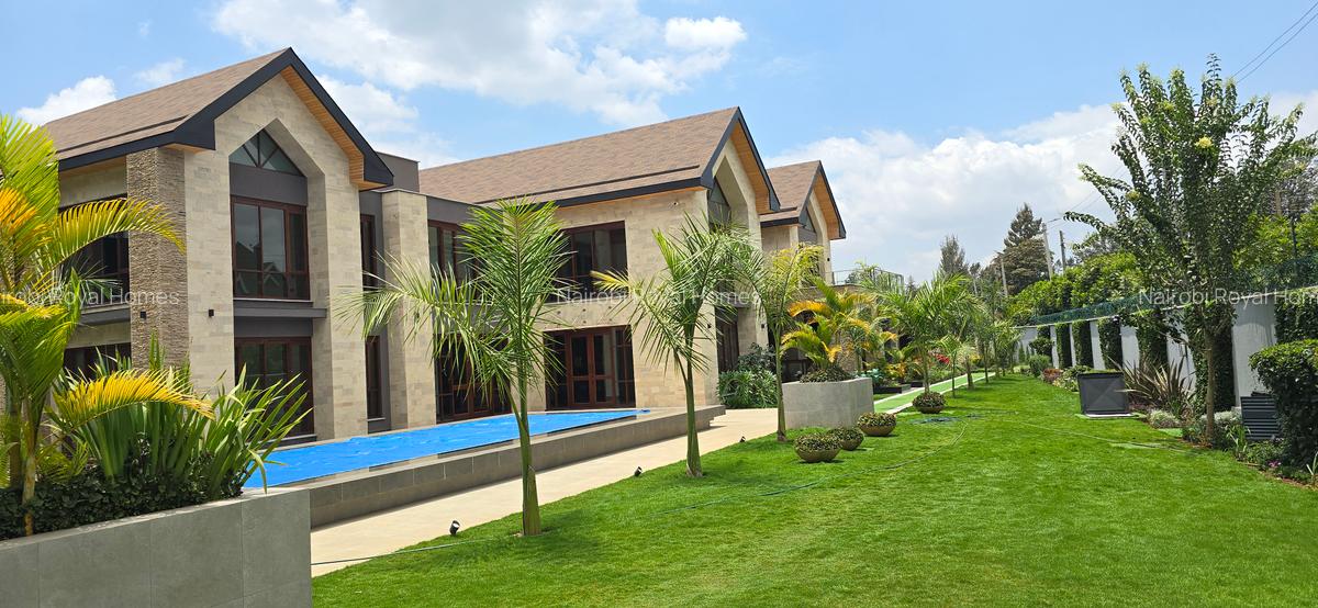 6 Bed House with En Suite at Runda Road - 4