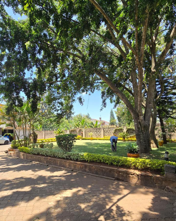 5 Bed House with En Suite in Karen - 13