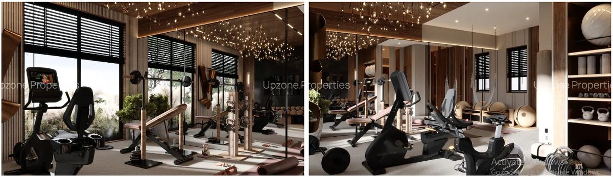 5 Bed Villa with En Suite in Karen - 19