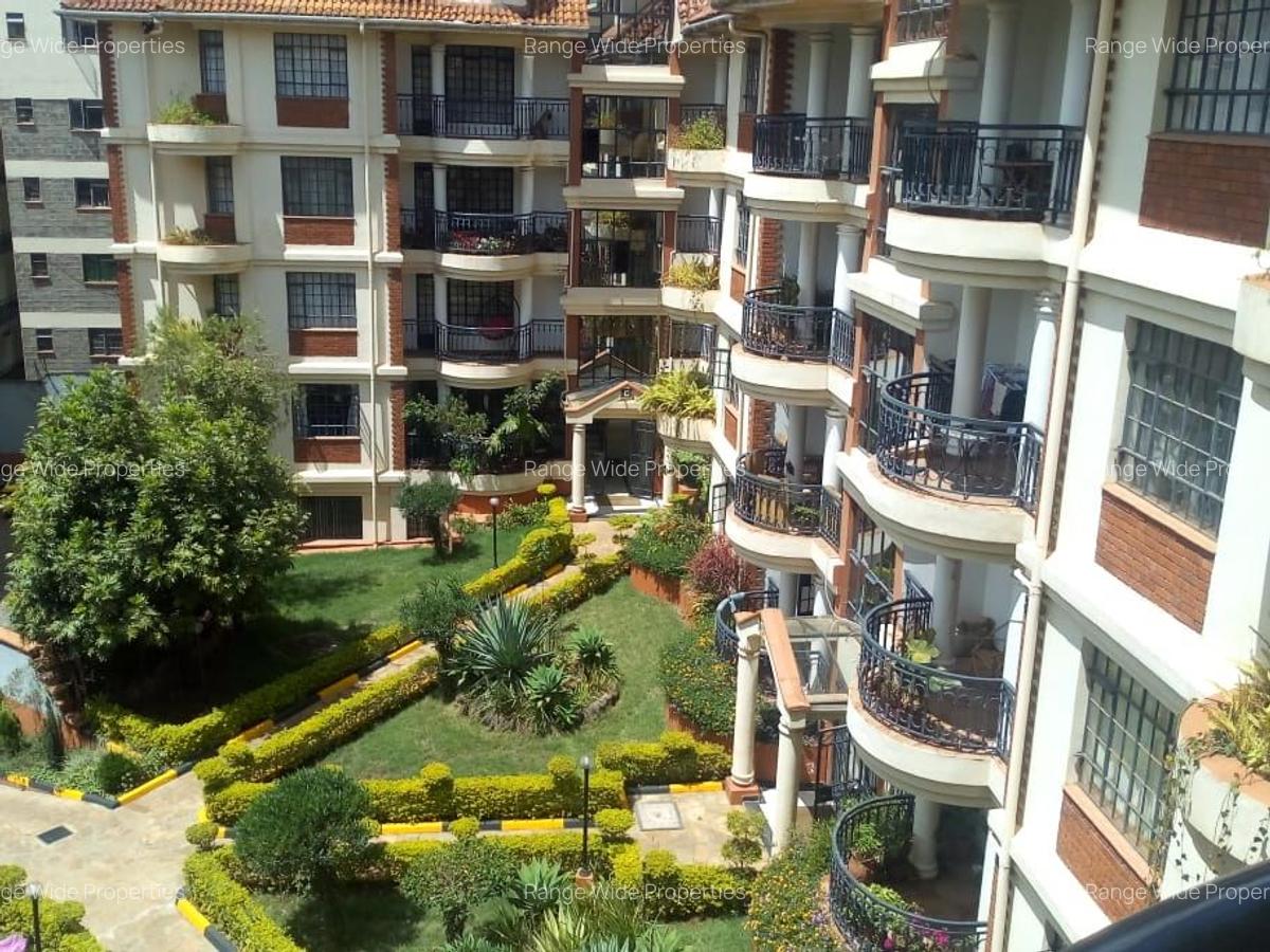 2 Bed Apartment with En Suite at Rhapta Road - 1