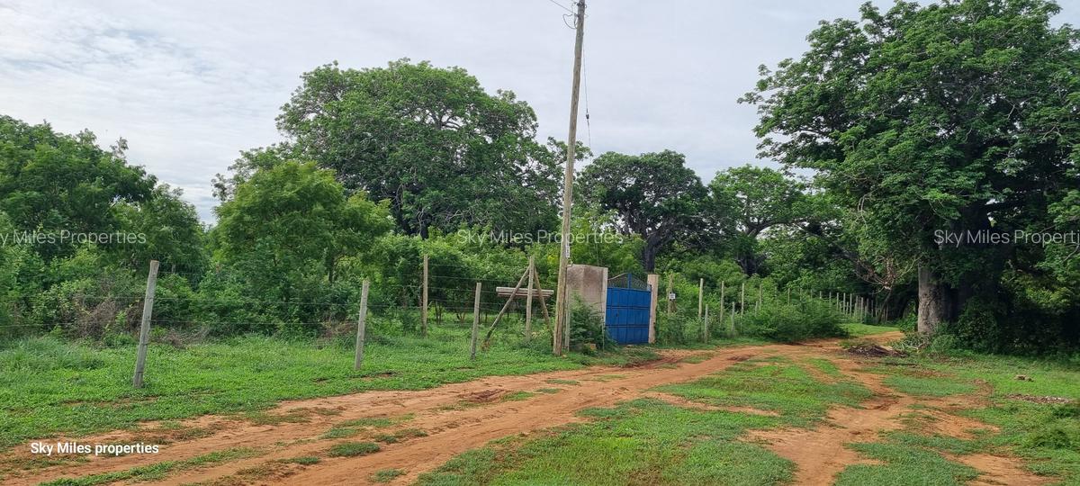 6 ac Land at Kilifi - 17