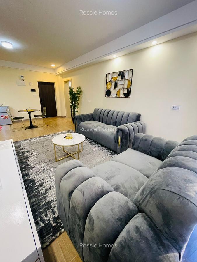 Serviced 1 Bed Apartment with En Suite at Kangundo Road - 3
