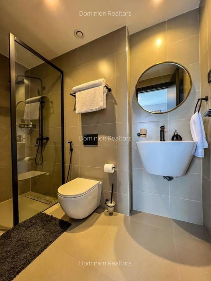 Furnished Studio Apartment with En Suite at Off Raphta Road - 11