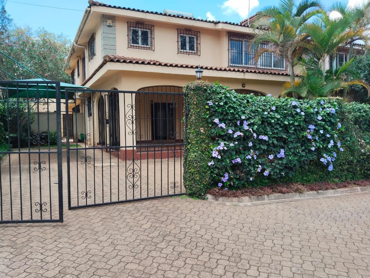 4 Bed House with En Suite in Kyuna - 1