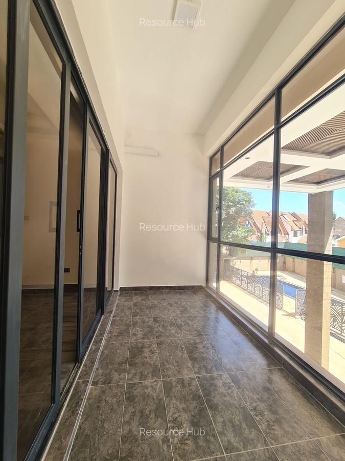 1 Bed Apartment with En Suite in Westlands Area - 1