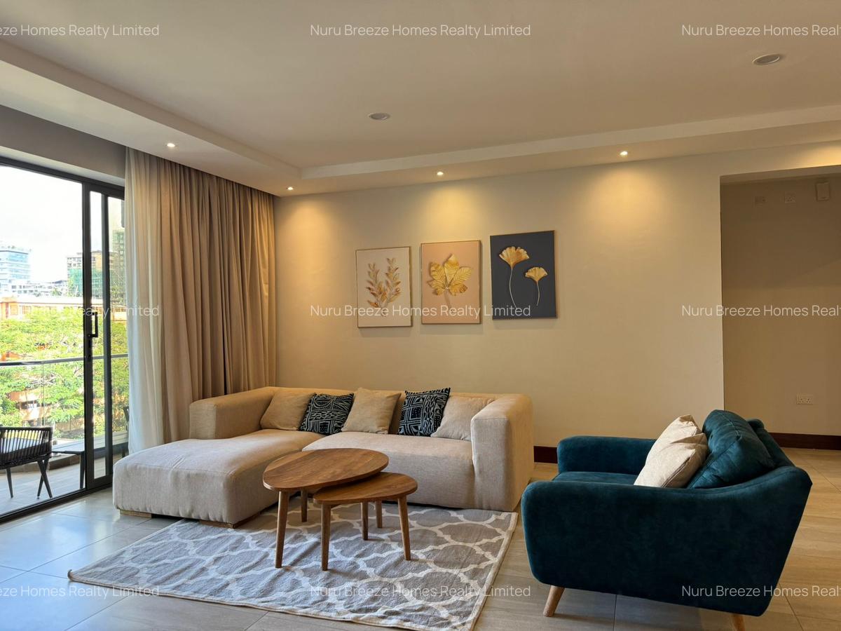 3 Bed Apartment with En Suite in Rhapta Road - 9