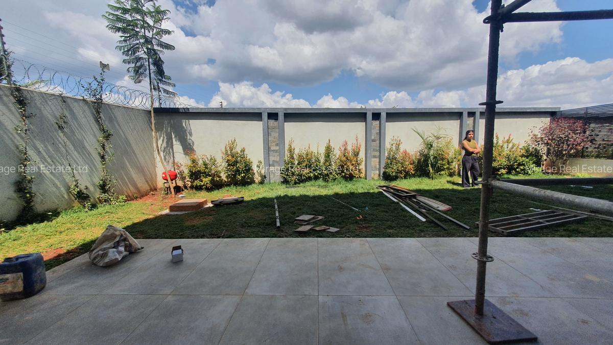 4 Bed Villa with En Suite in Runda - 5