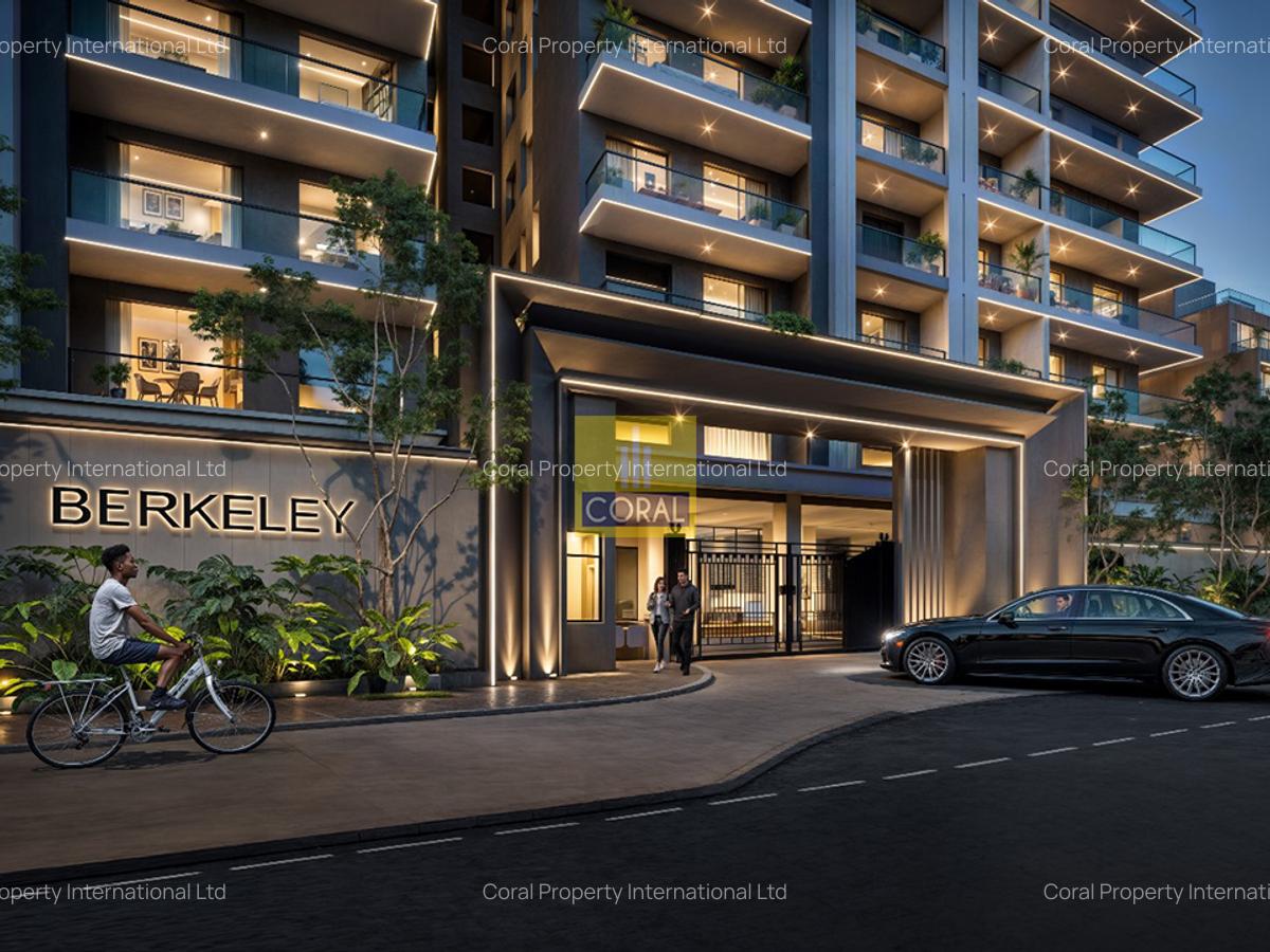 1 Bed Apartment in Kileleshwa - 8