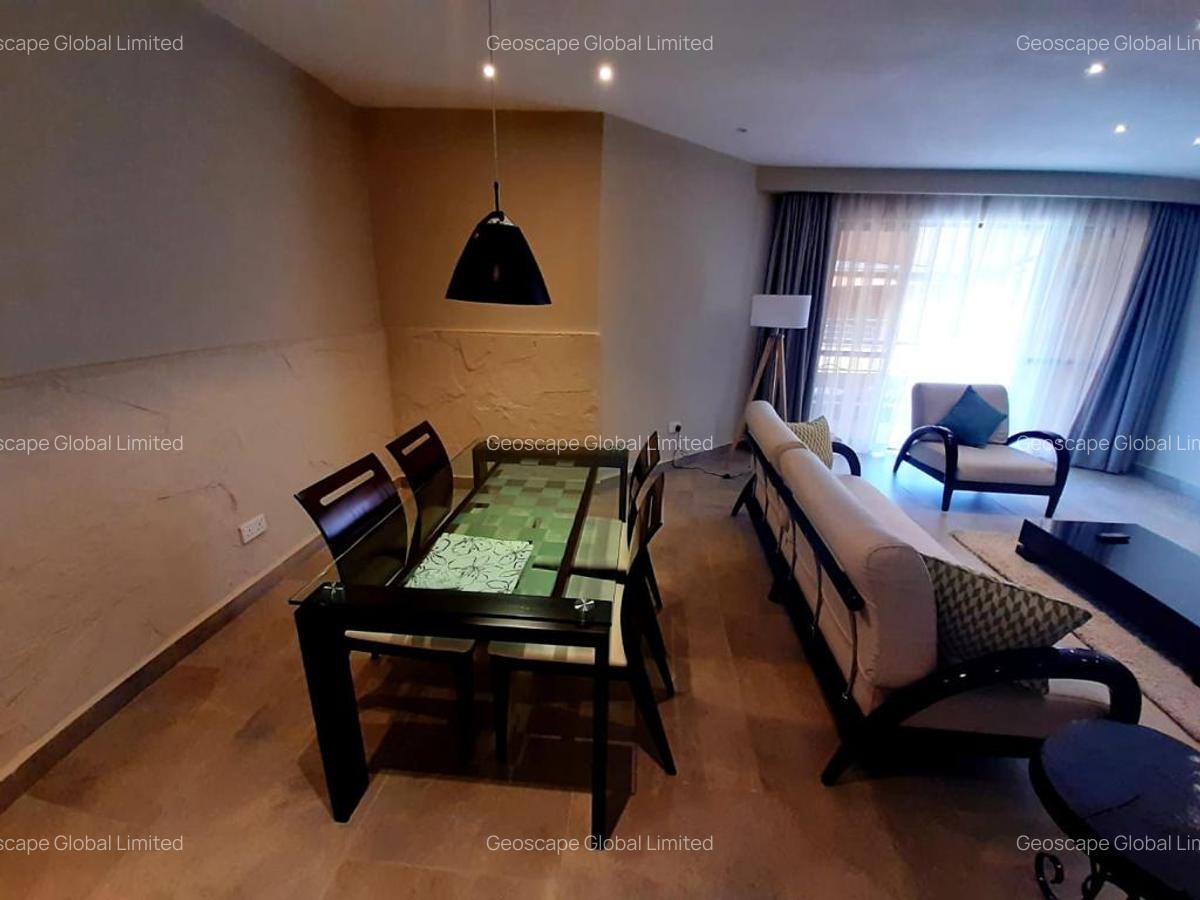 Furnished 2 Bed Apartment with En Suite in Brookside - 2